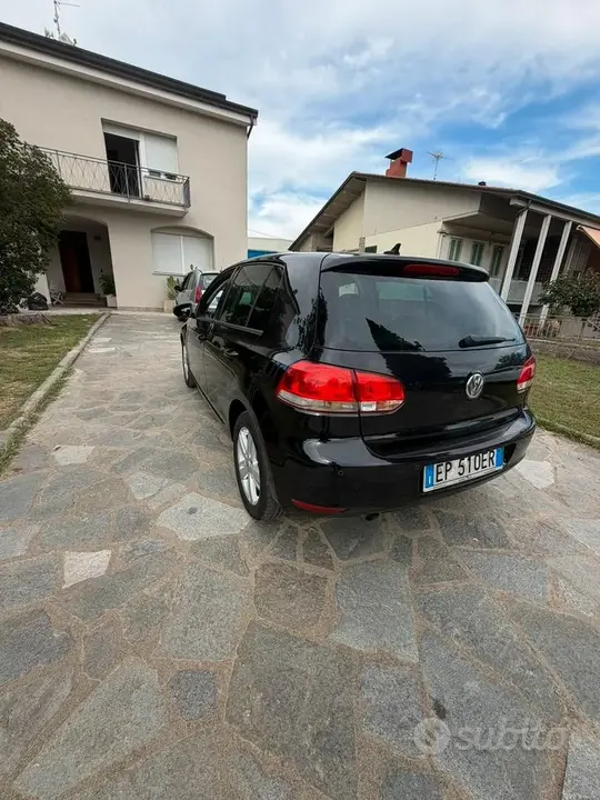 Volkswagen Golf 2013 photo 4