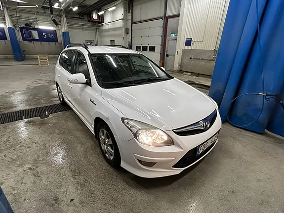 Hyundai I30 2012 photo 5