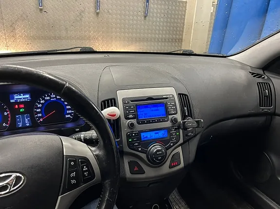 Hyundai I30 2012 photo 3