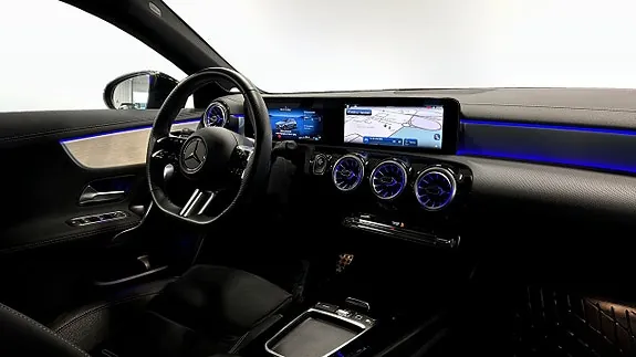 Mercedes-Benz Cla-Class 2026 photo 3