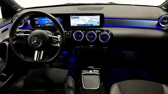 Mercedes-Benz Cla-Class 2026 photo 4