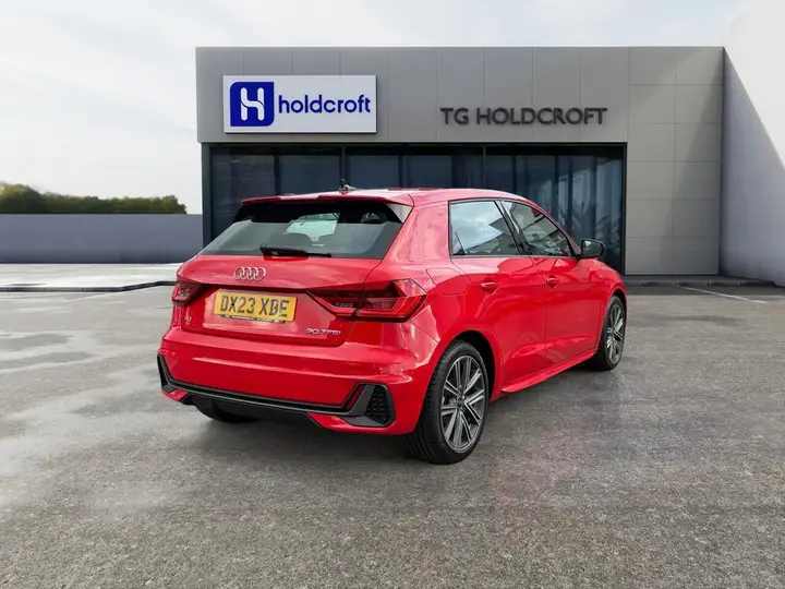 Audi A1 2023 photo 5