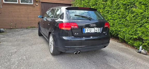 Audi A3 2007 photo 5