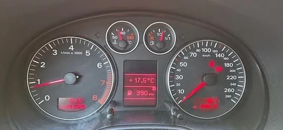 Audi A3 2007 photo 2
