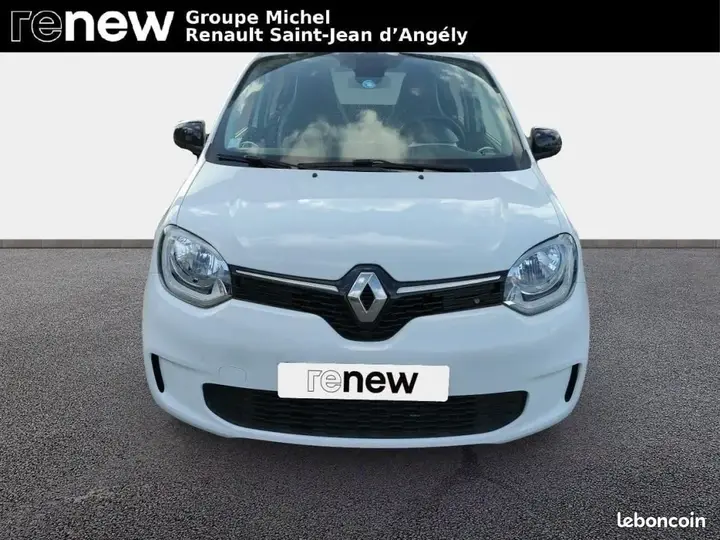 Renault Twingo 2022 photo 2
