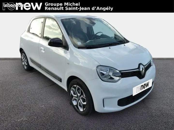 Renault Twingo 2022 photo 3
