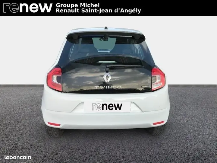 Renault Twingo 2022 photo 5