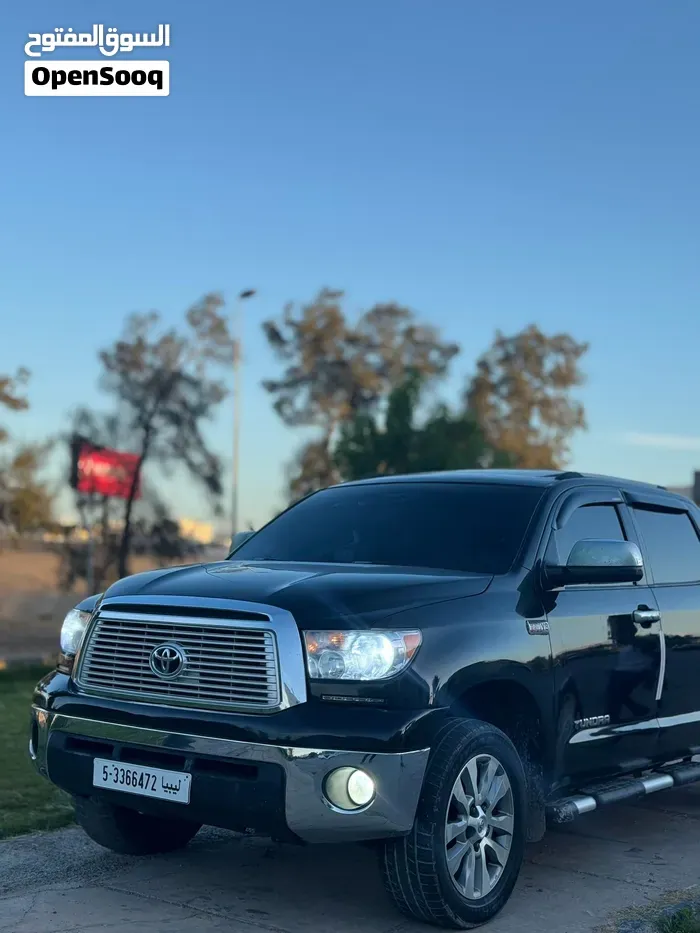 Toyota Tundra 2010 photo 5