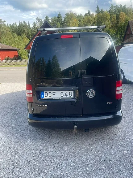 Volkswagen Caddy 2014 photo 4