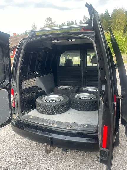 Volkswagen Caddy 2014 photo 5