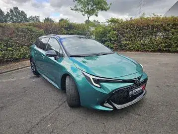 Toyota Corolla 2024 photo 3