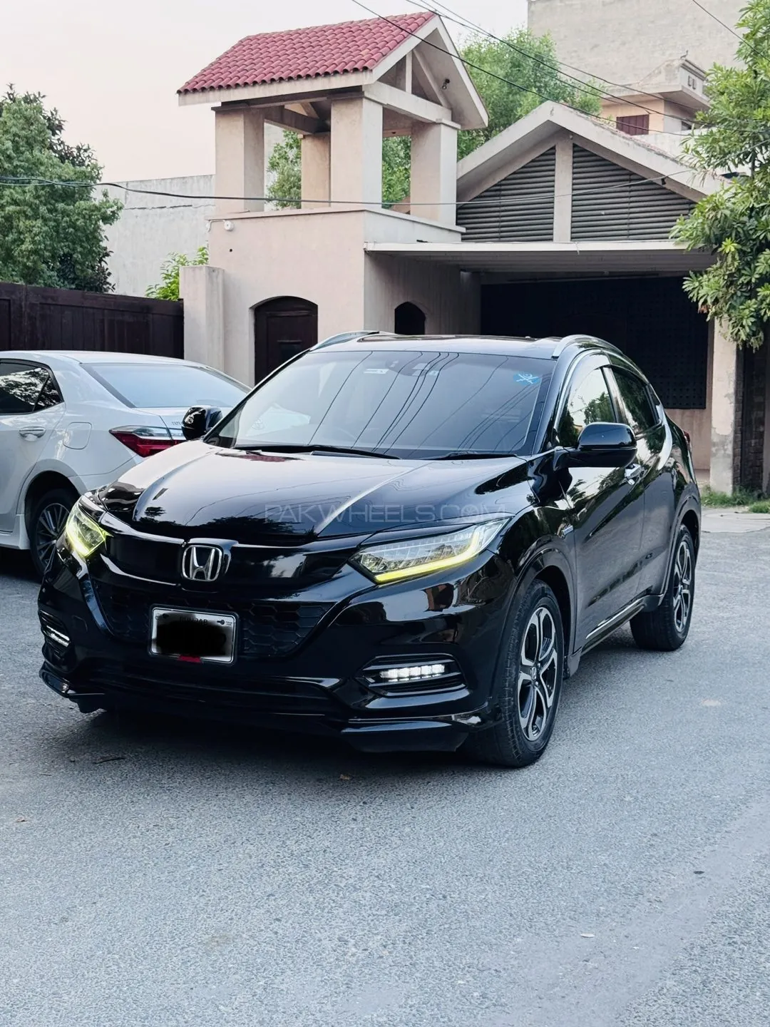 Honda Vezel