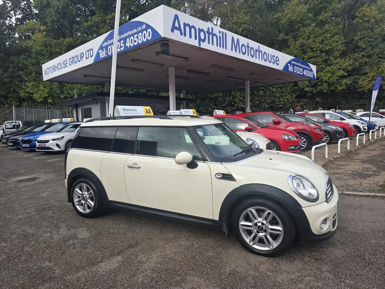 Mini Clubman