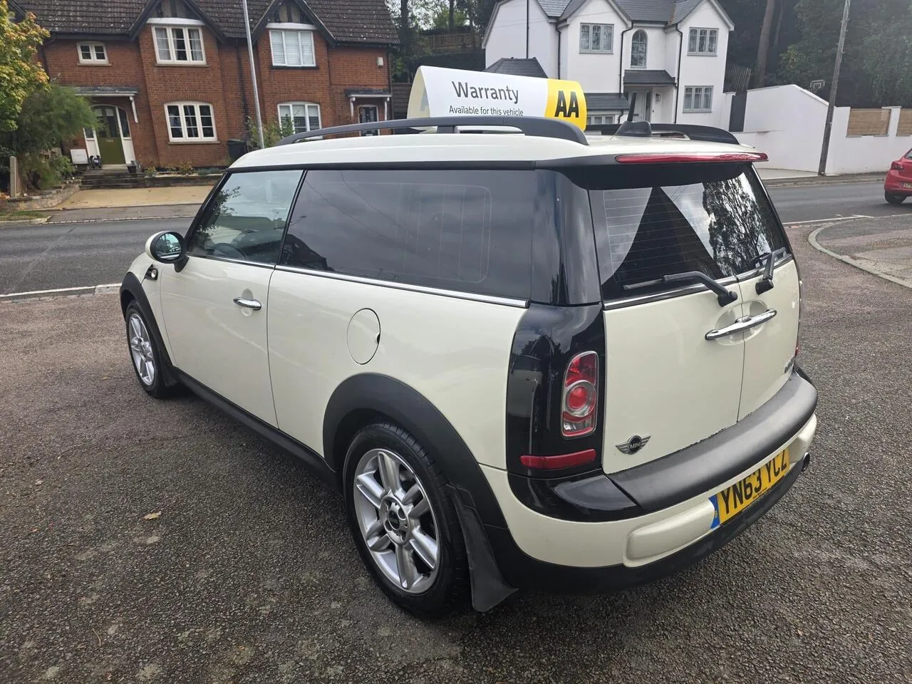 Mini Clubman 2013 photo 3