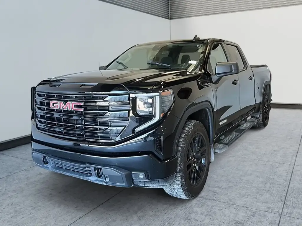 GMC Sierra 1500 2024 photo 5