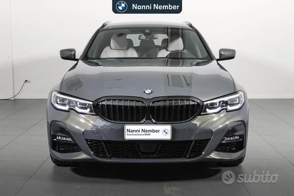 BMW 3 Series 2021 photo 3