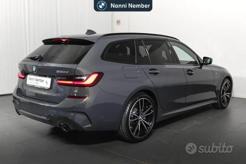 BMW 3 Series 2021 photo 4