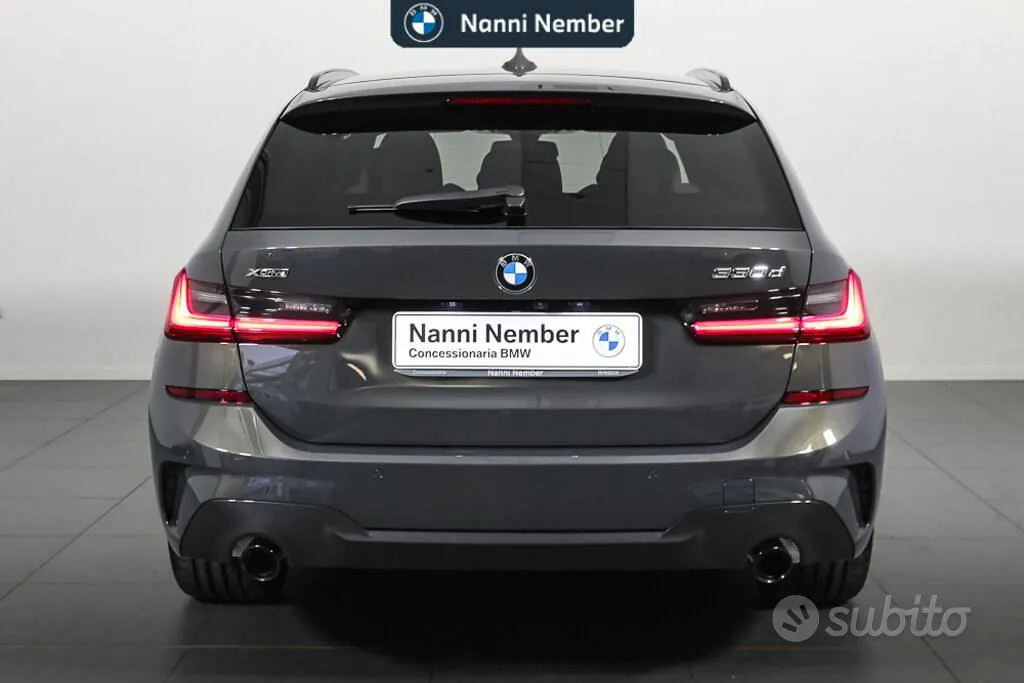 BMW 3 Series 2021 photo 5