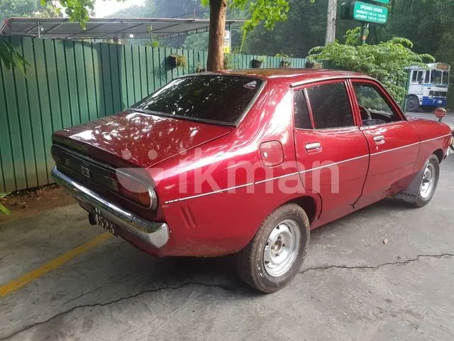 Datsun Wagon
