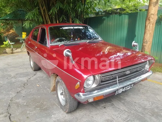 Datsun Wagon 1980 photo 3