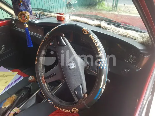 Datsun Wagon 1980 photo 2