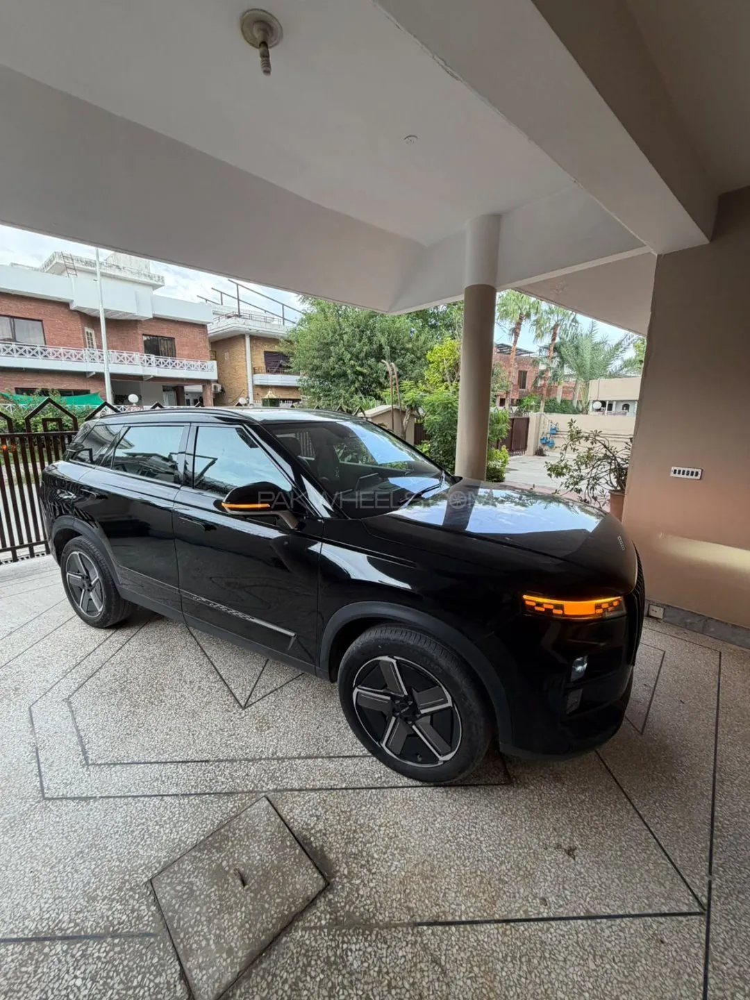 Jaecoo J7