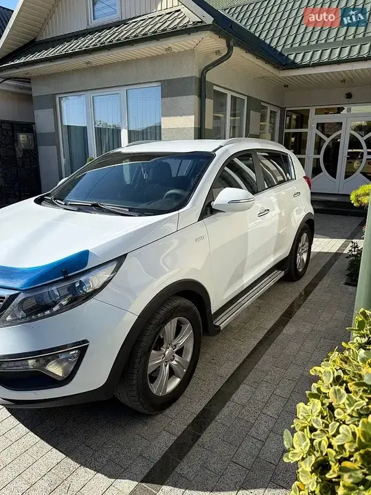 Kia Sportage 2013 photo 5