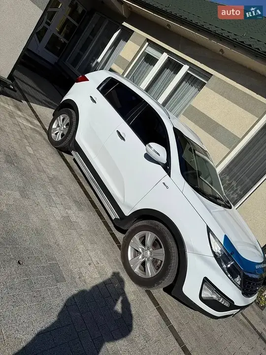 Kia Sportage 2013 photo 4