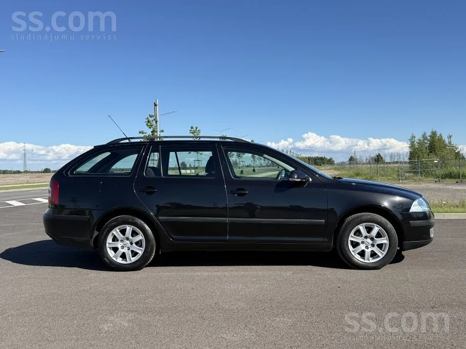 Skoda Octavia 2007 photo 5
