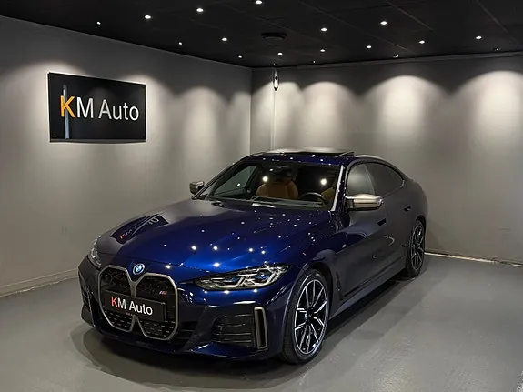 BMW I4 2023 photo 4