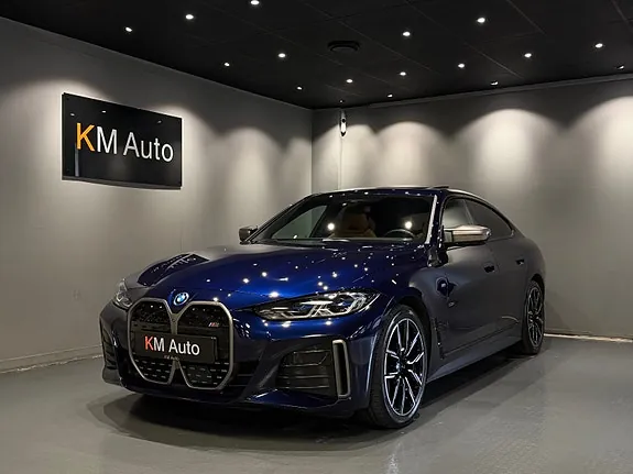 BMW I4 2023 photo 3