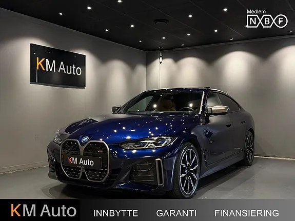 BMW I4