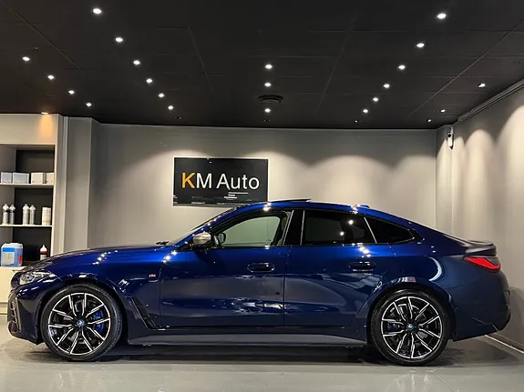BMW I4 2023 photo 5