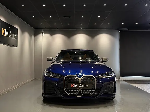 BMW I4 2023 photo 2