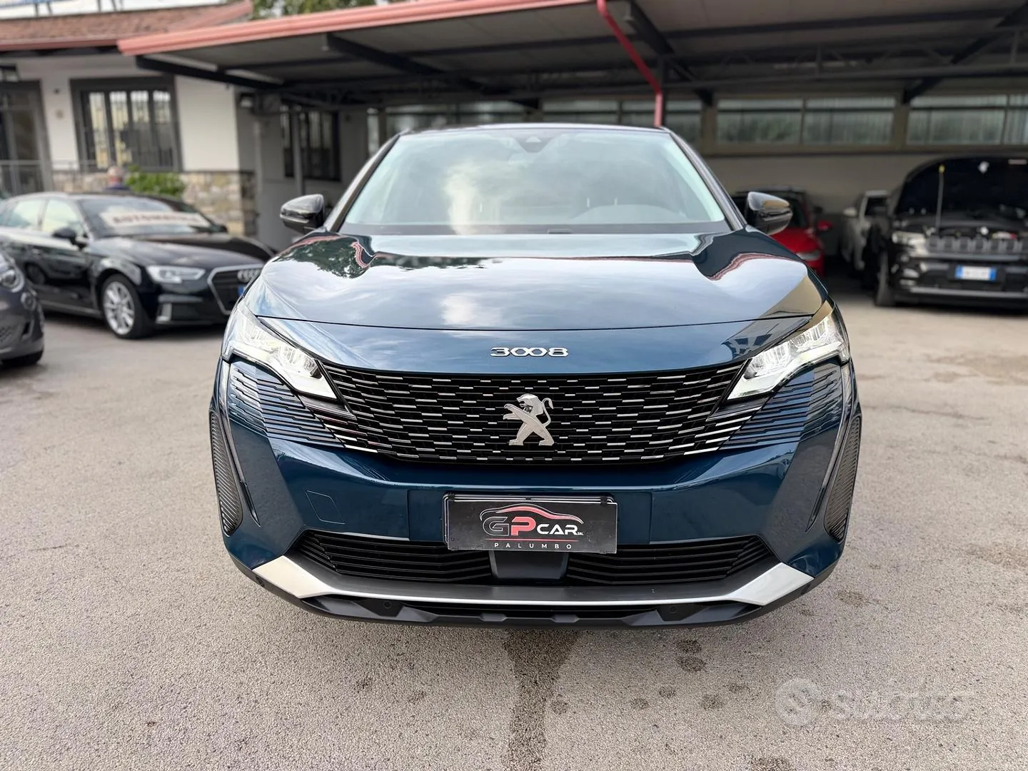 Peugeot 3008 2022 photo 3