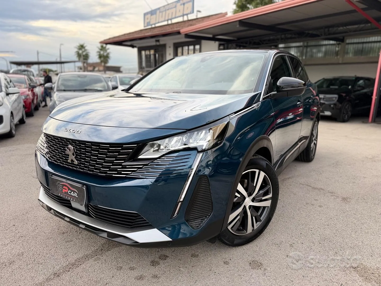 Peugeot 3008 2022 photo 2
