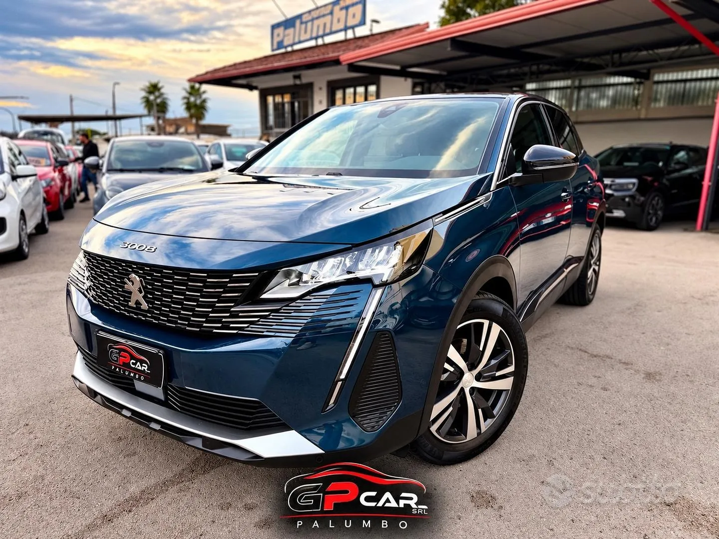 Peugeot 3008