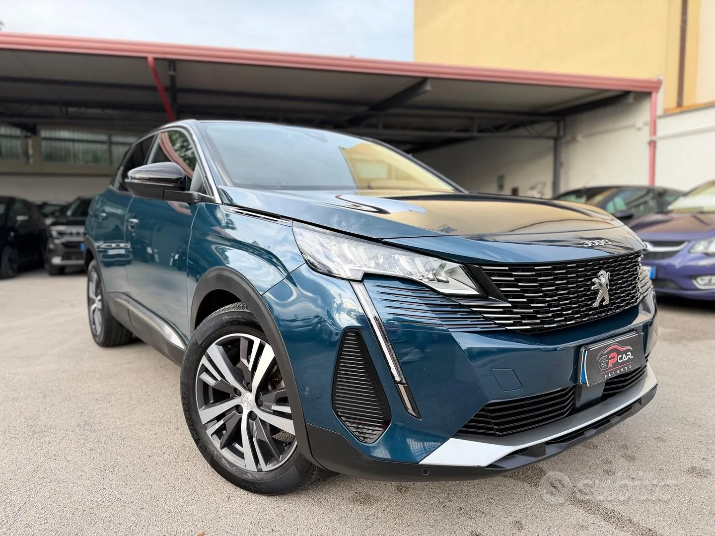 Peugeot 3008 2022 photo 4