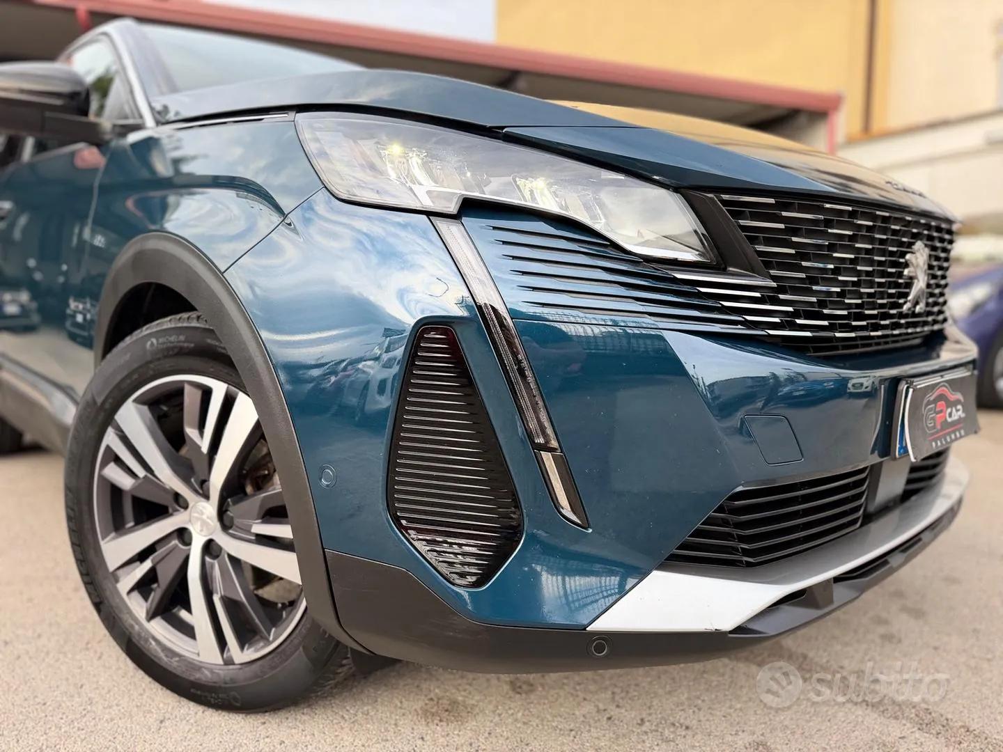 Peugeot 3008 2022 photo 5