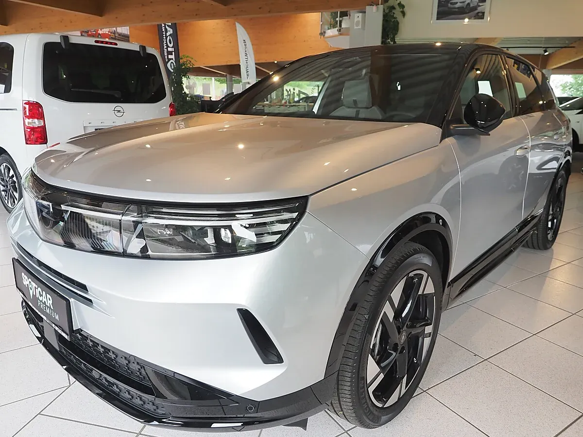 Opel Grandland 2025 photo 3