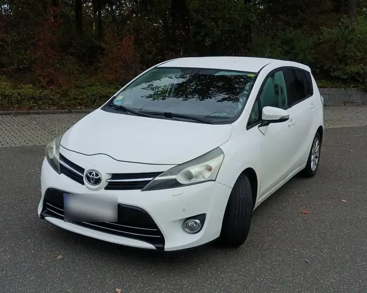 Toyota Verso