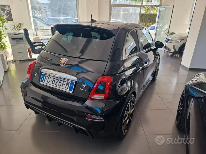Abarth 595 2016 photo 5
