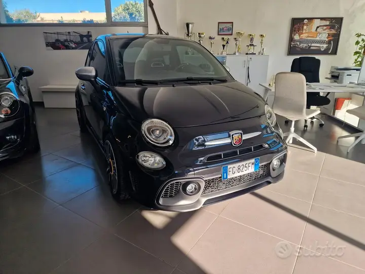Abarth 595