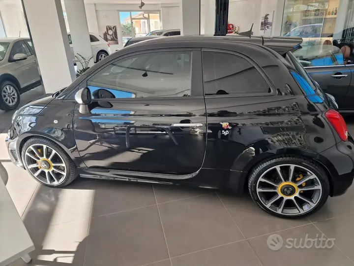 Abarth 595 2016 photo 4