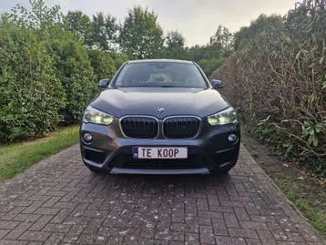 BMW X1 2017 photo 2