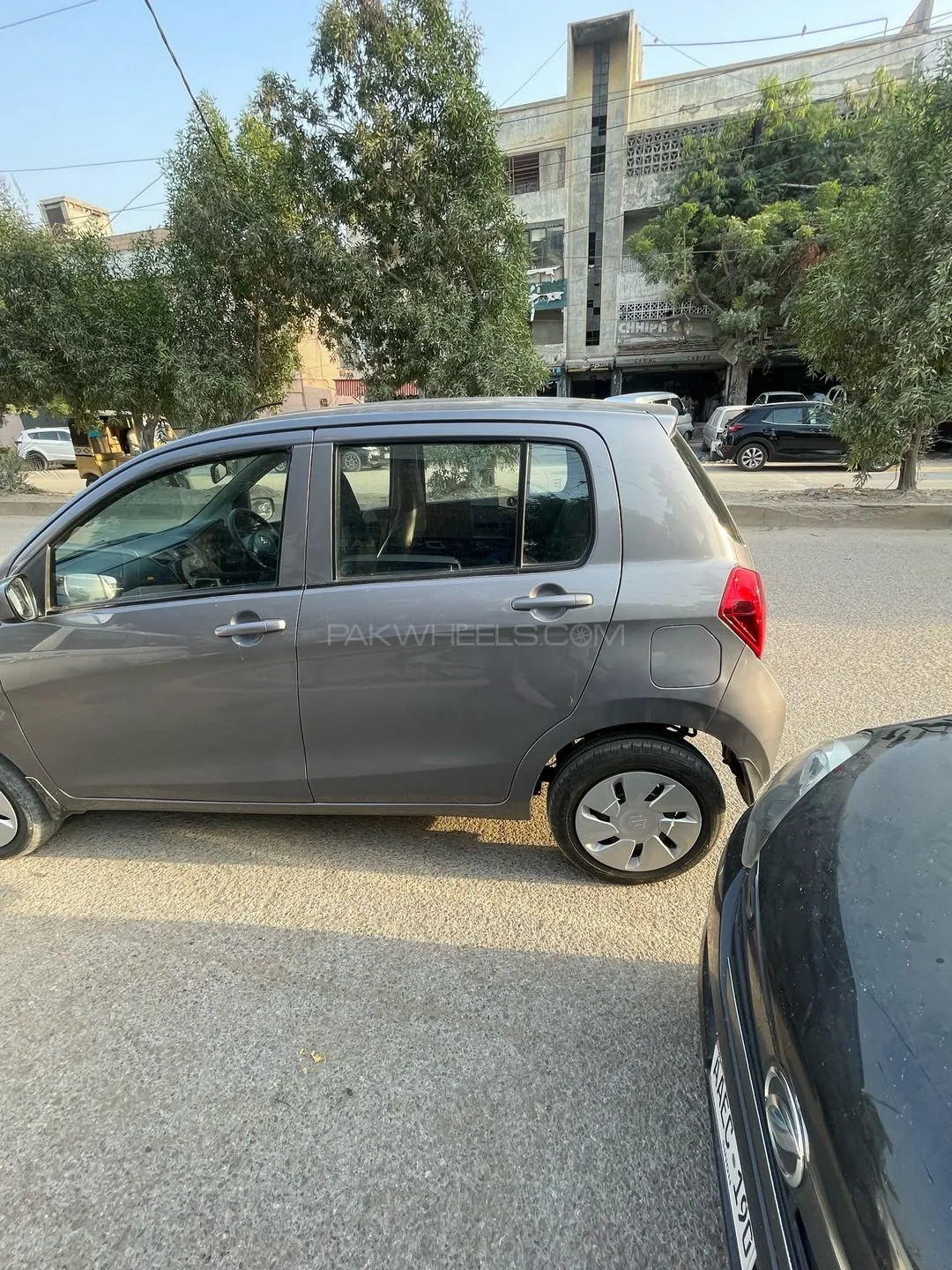 Suzuki Cultus
