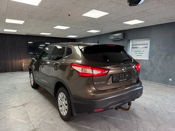 Nissan Qashqai 2014 photo 3