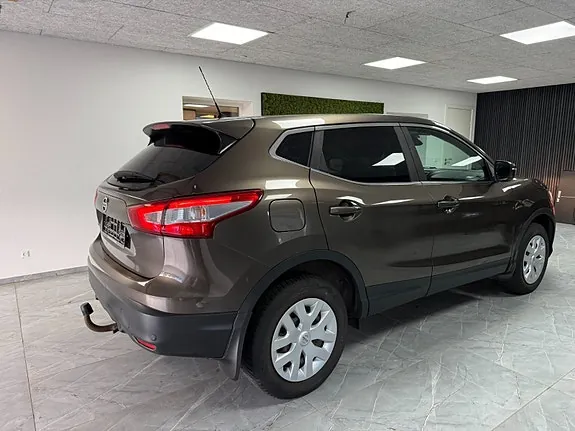 Nissan Qashqai 2014 photo 4