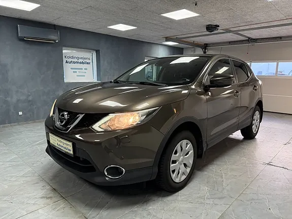 Nissan Qashqai 2014 photo 2