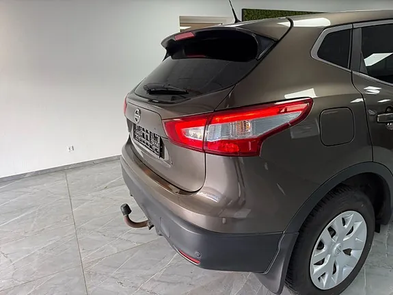 Nissan Qashqai 2014 photo 5